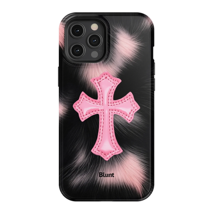 Pink Mercy iPhone Case