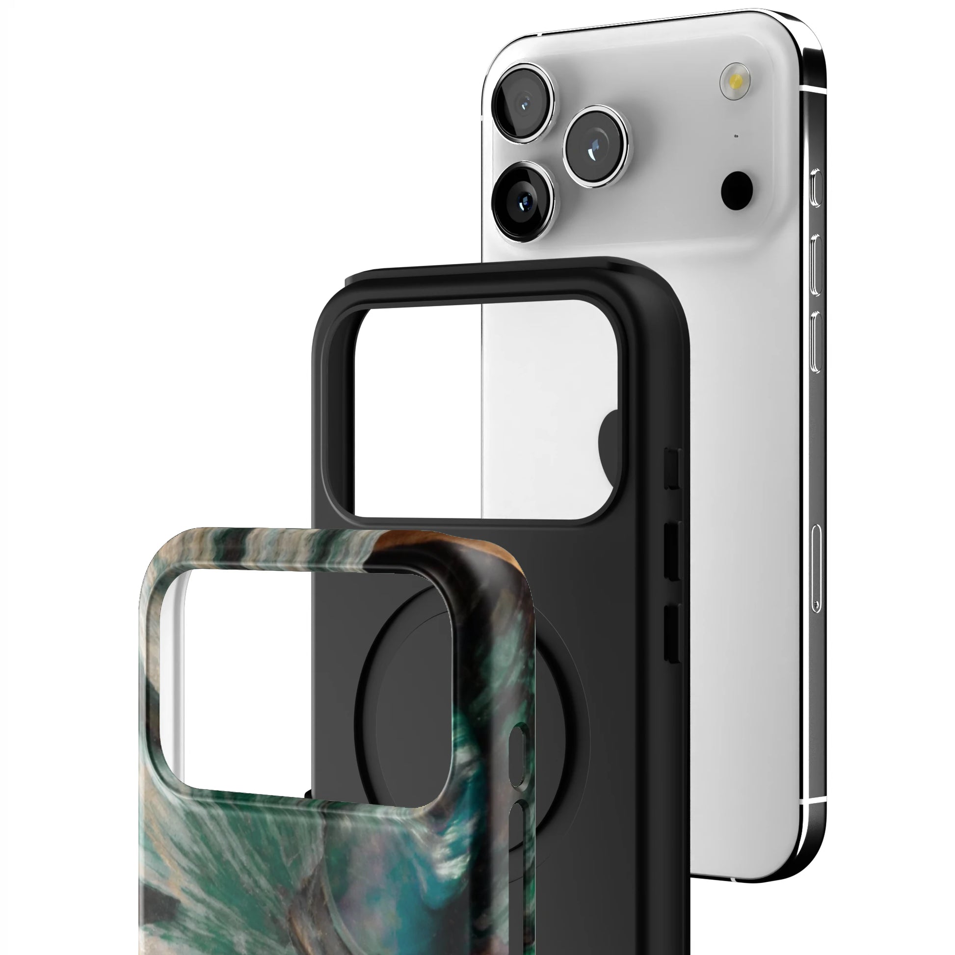 Moss-Conch-iphone-case-iPhone 17 Pro Max-3