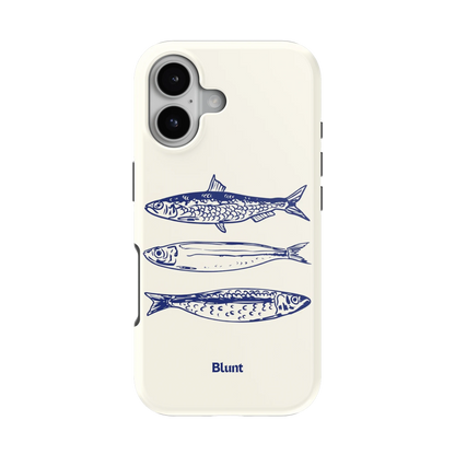 Fins iPhone Case