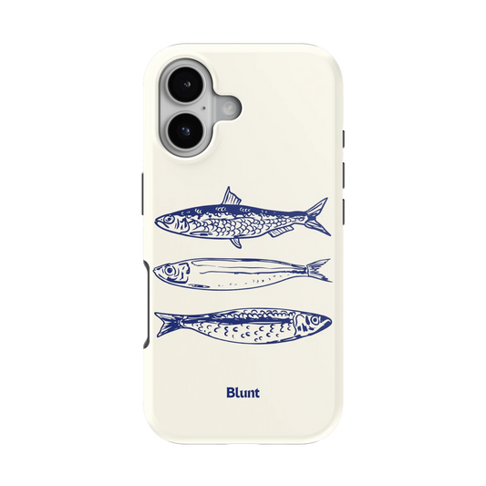 Fins iPhone Case