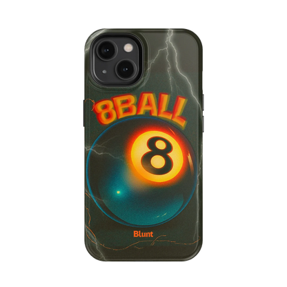 Fireball iPhone Case