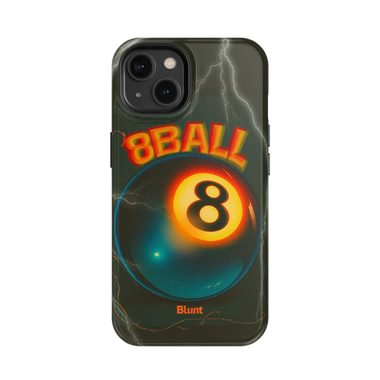Fireball iPhone Case
