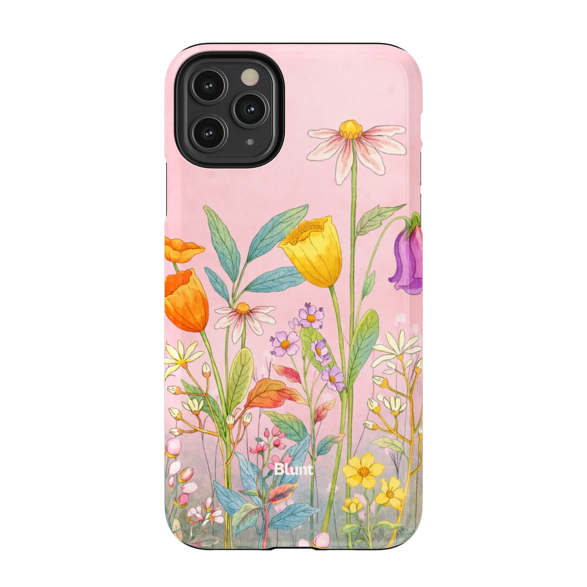 Pink-Meadow-iphone-case-iPhone 11 Pro Max-1