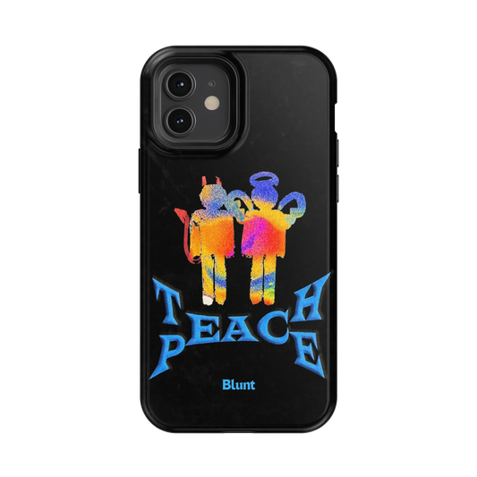 Peace out iPhone Case