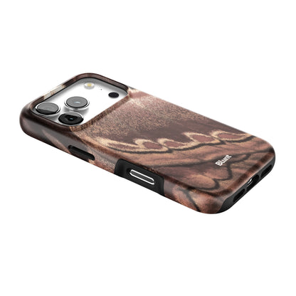 Brown-Raya-iphone-case-iPhone 17 Pro-2