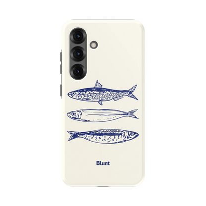 Fins Samsung Case