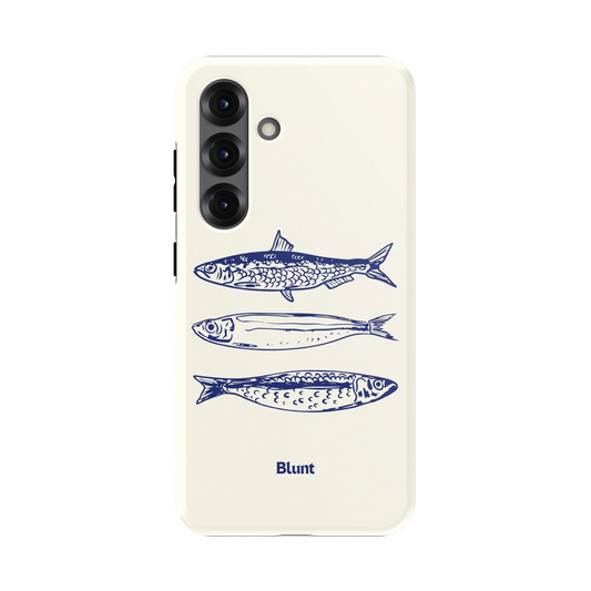 Fins Samsung Case