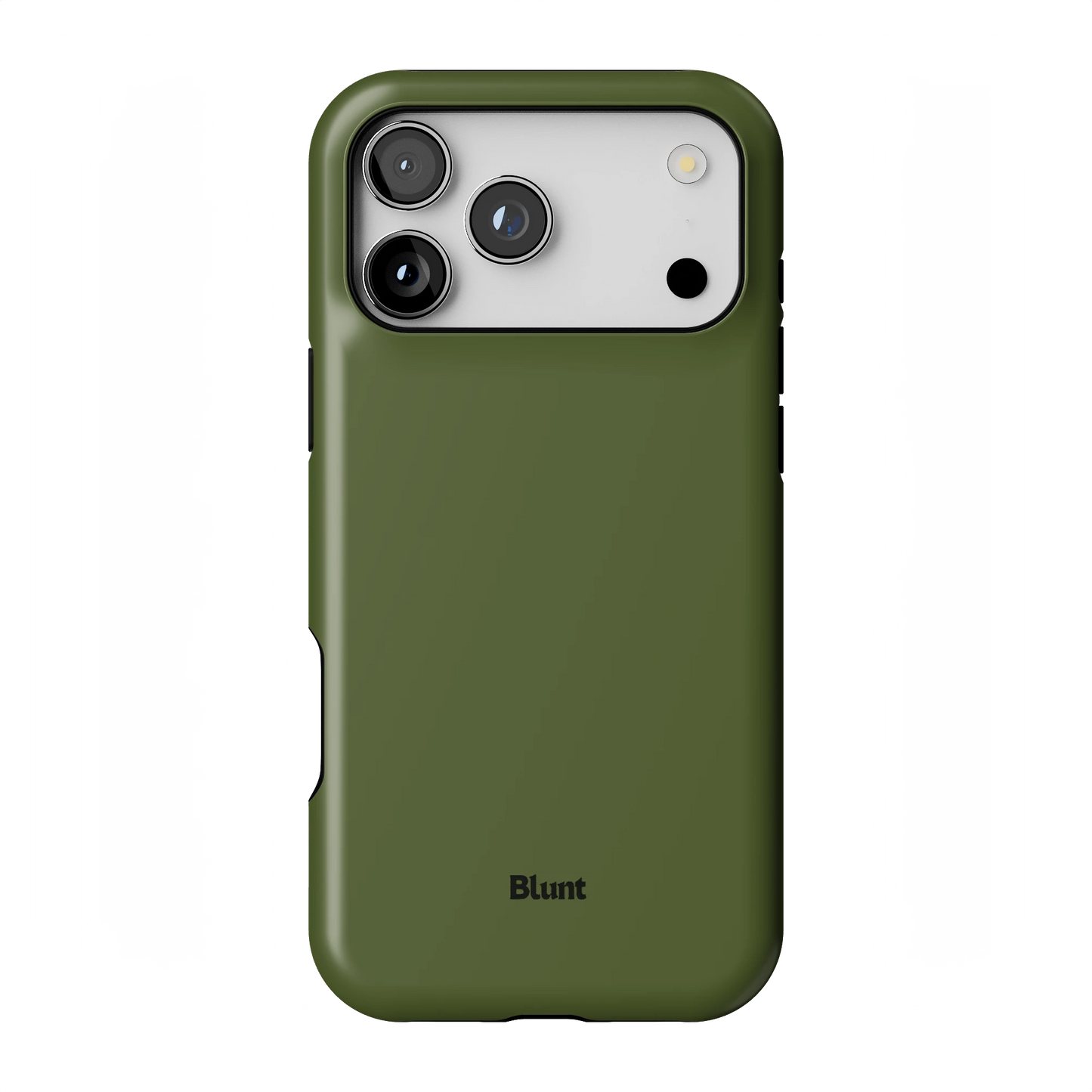 Moss iPhone Case