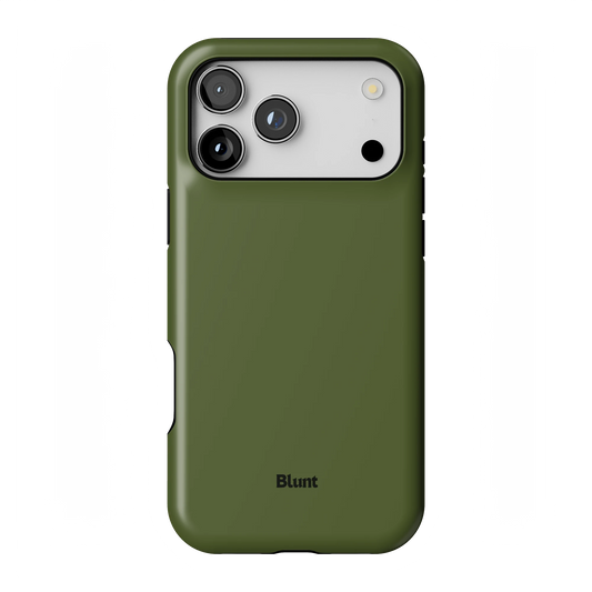 Moss iPhone Case