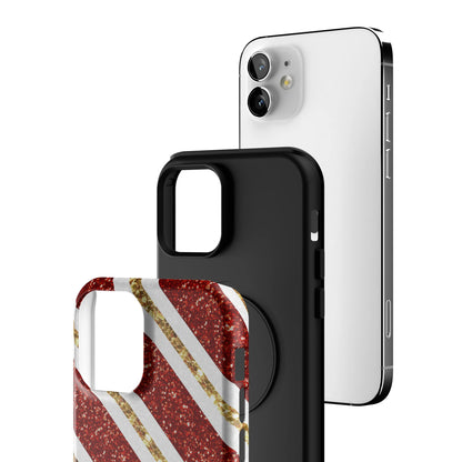 Peppermint iPhone Case gallery - Iphone_12_Iphone_3
