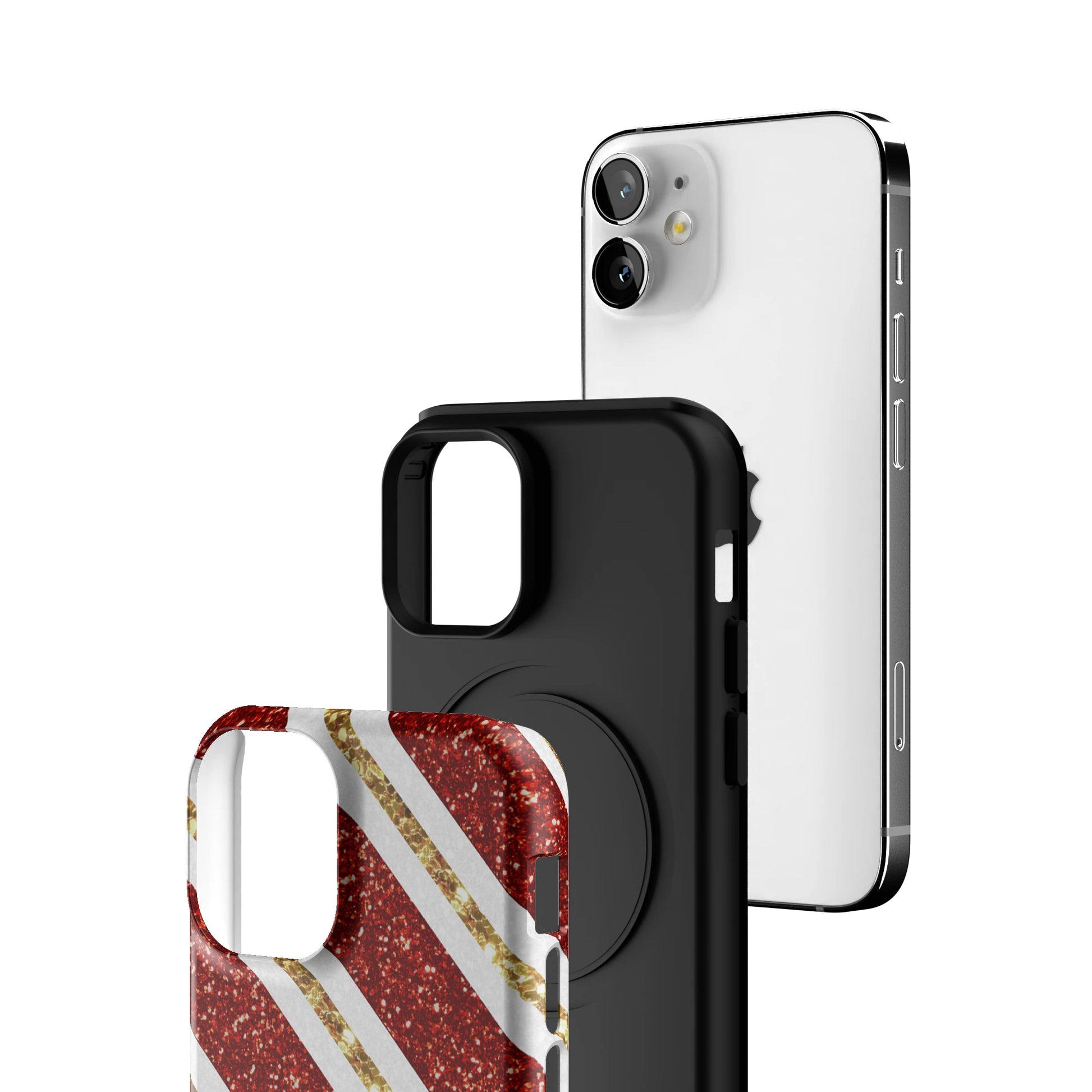 Peppermint iPhone Case gallery - Iphone_12_Mini_Air_Plus_3