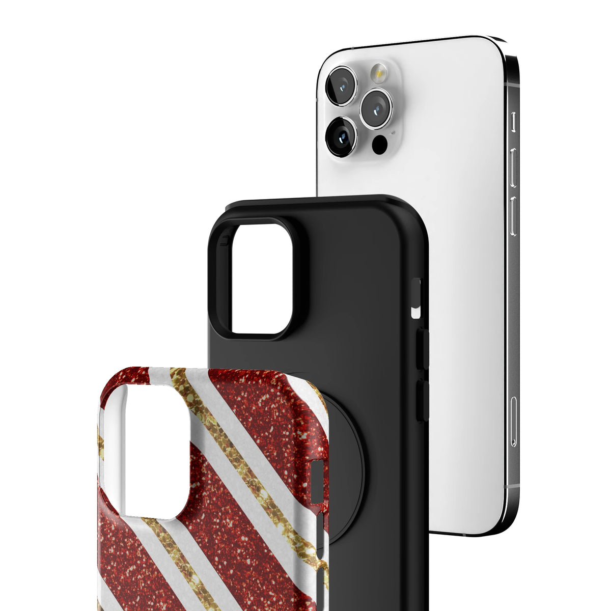 Peppermint iPhone Case gallery - Iphone_12_Pro_3