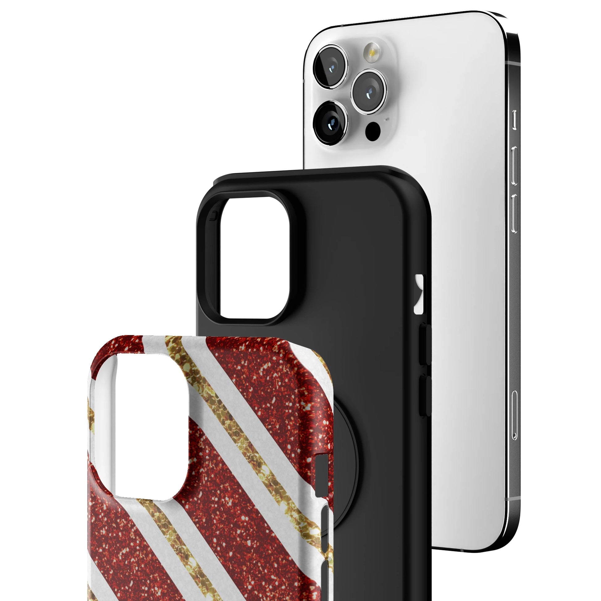 Peppermint iPhone Case gallery - Iphone_12_Pro_Max_3