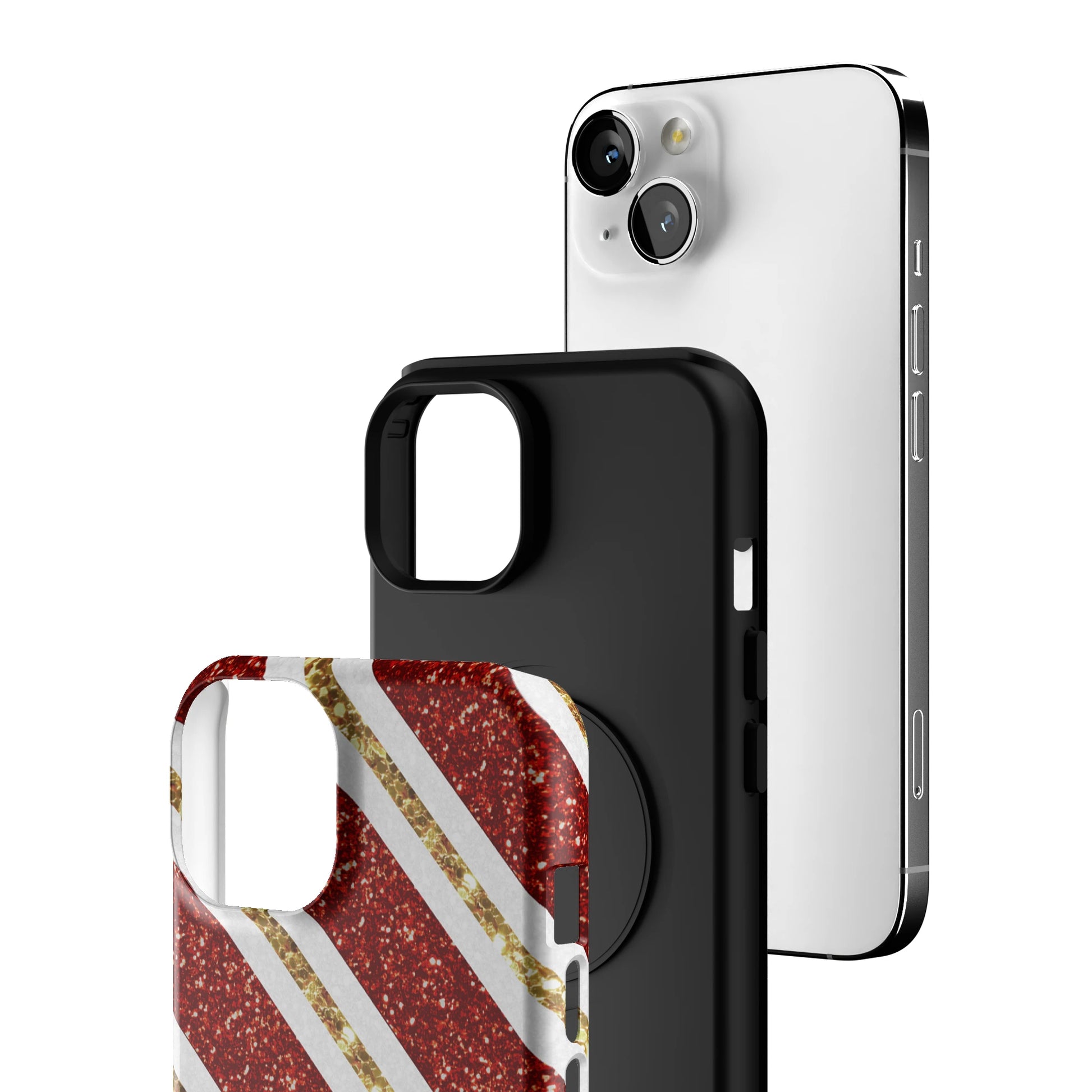 Peppermint iPhone Case gallery - Iphone_13_Iphone_3