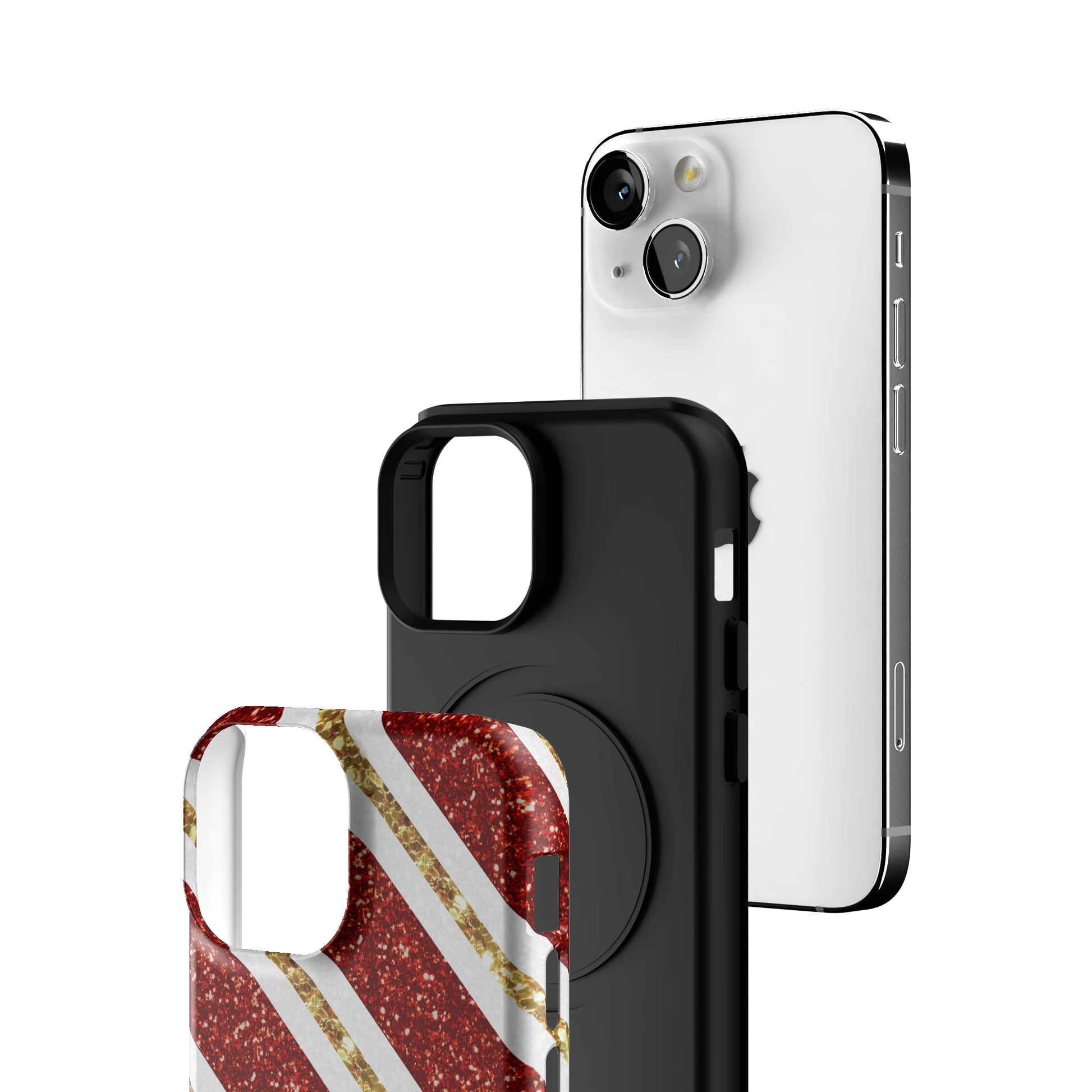 Peppermint iPhone Case gallery - Iphone_13_Mini_Air_Plus_3