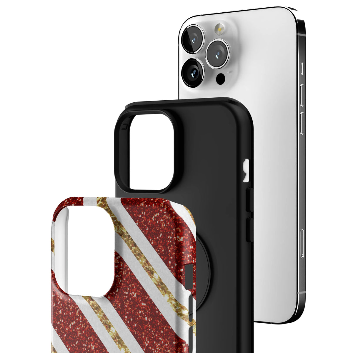 Peppermint iPhone Case gallery - Iphone_13_Pro_Max_3