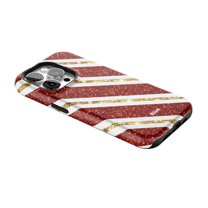 Peppermint iPhone Case gallery - Iphone_15_Pro_2
