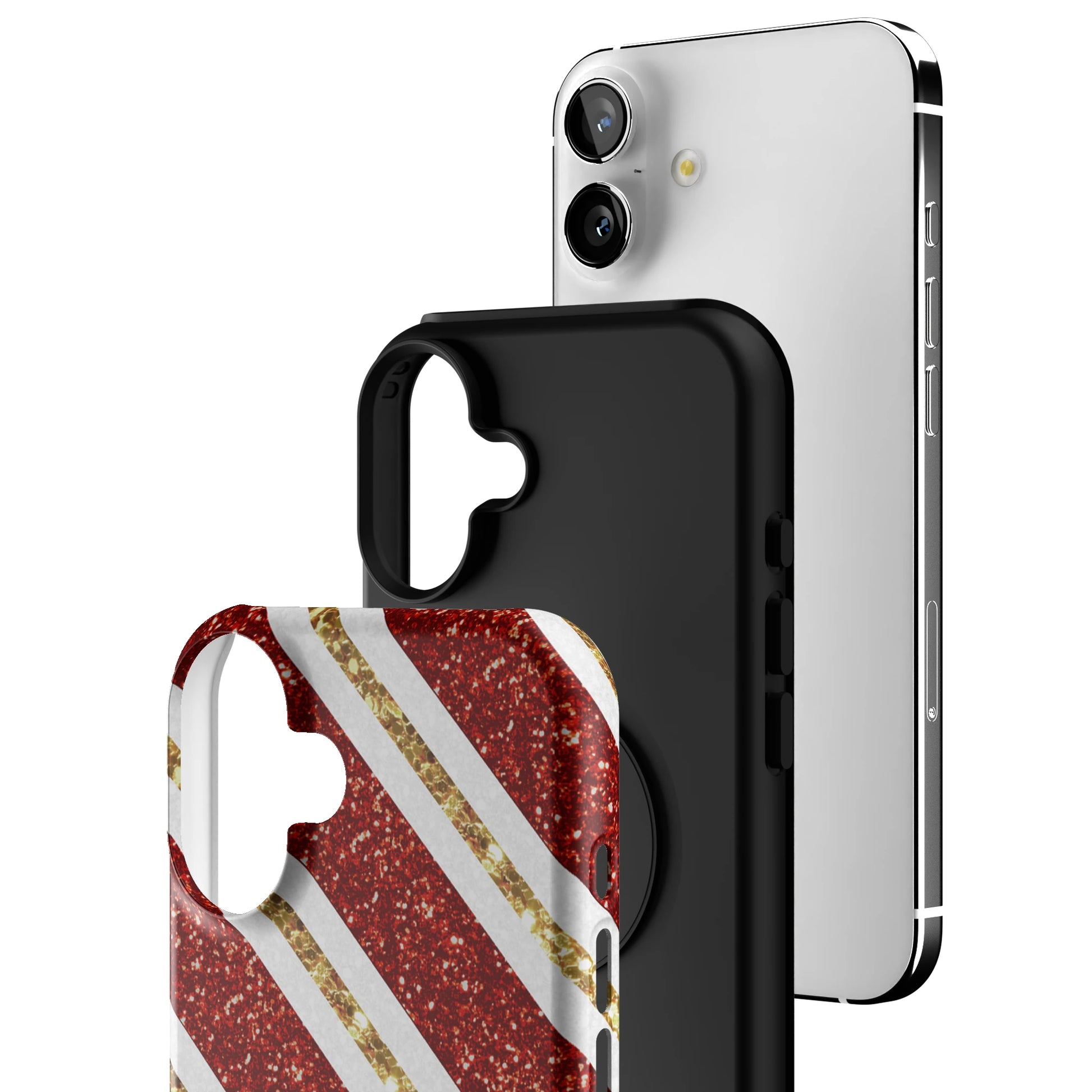 Peppermint iPhone Case gallery - Iphone_16_Mini_Air_Plus_3