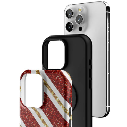 Peppermint iPhone Case gallery - Iphone_16_Pro_Max_3