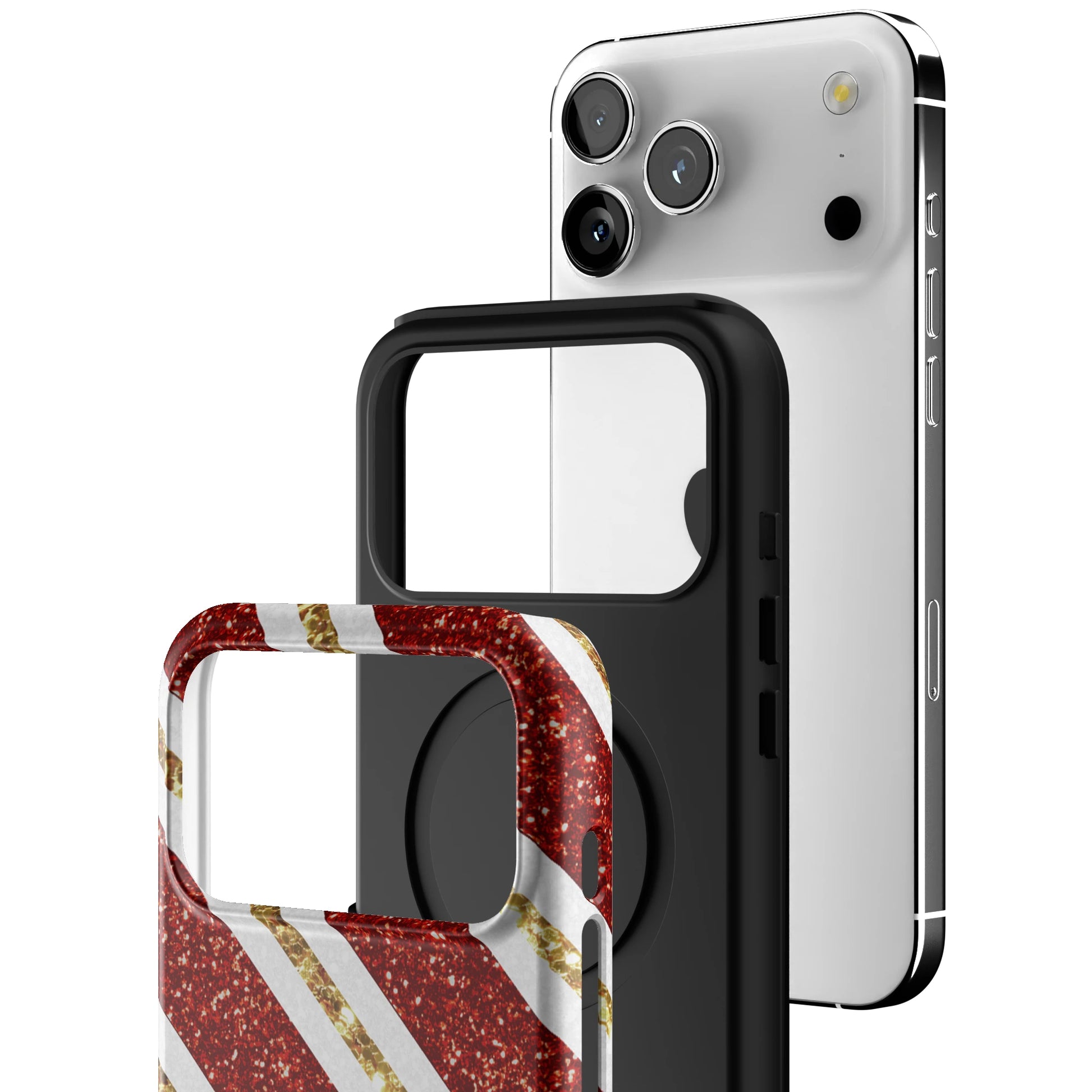 Peppermint iPhone Case gallery - Iphone_17_Pro_Max_3
