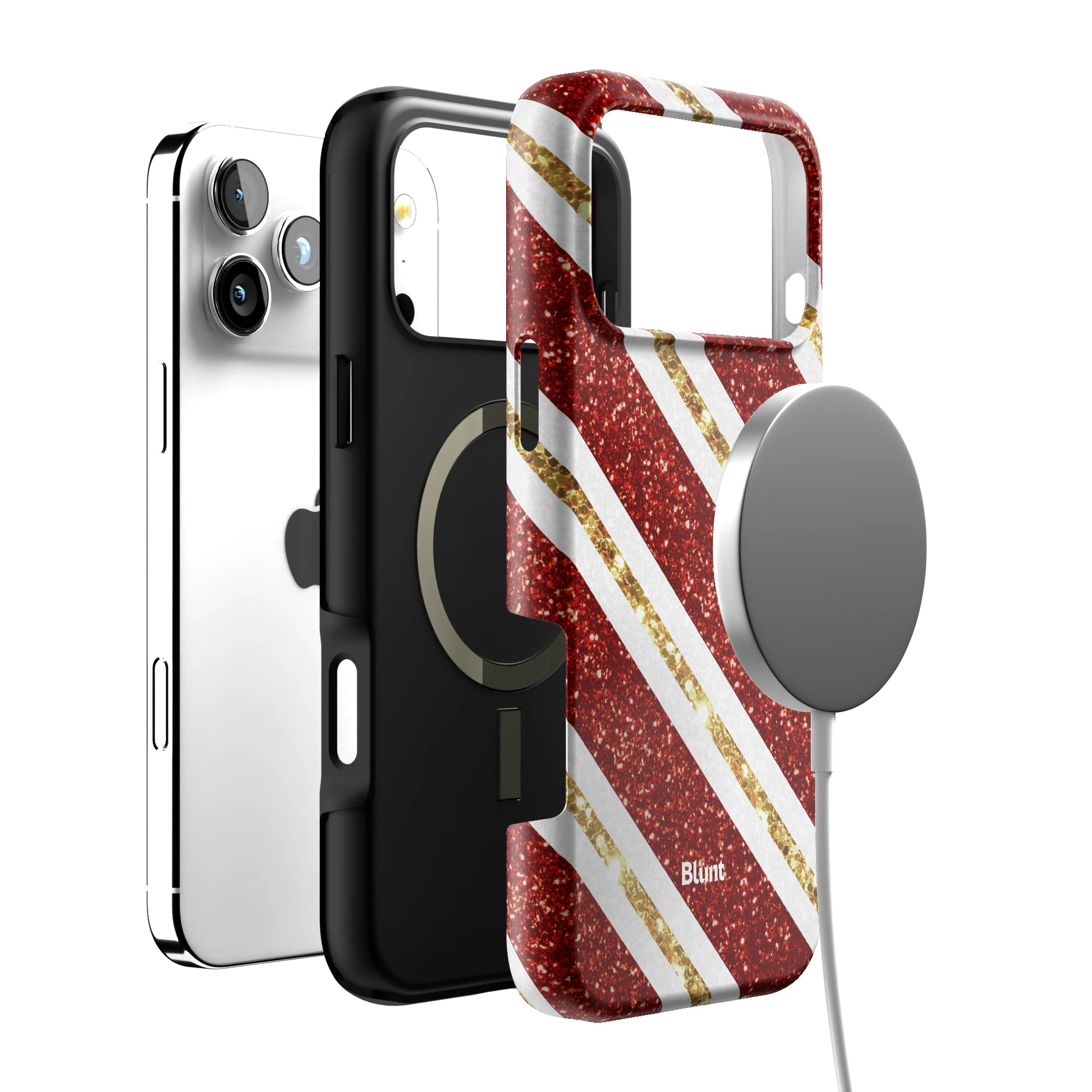 Peppermint iPhone Case gallery - Iphone_17_Pro_Max_4
