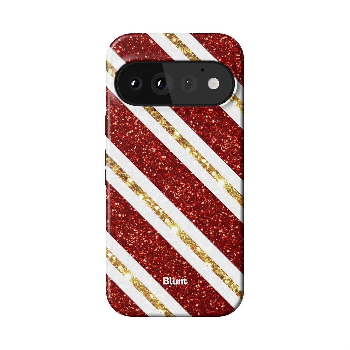 Peppermint Pixel Case - Blunt Cases
