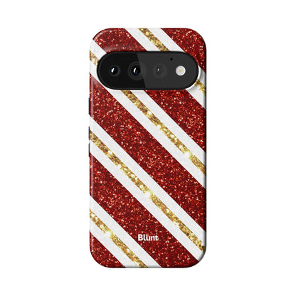 Peppermint Pixel Case - Blunt Cases