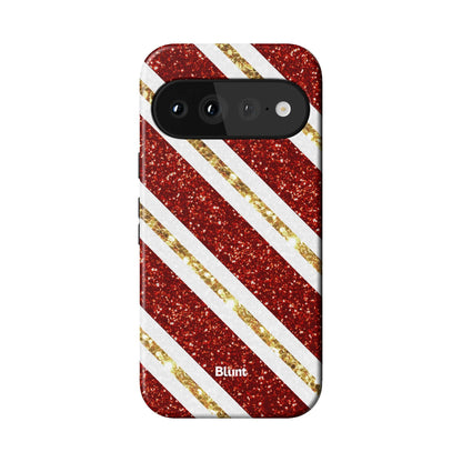 Peppermint Pixel Case - Blunt Cases