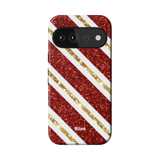 Peppermint Pixel Case - Blunt Cases