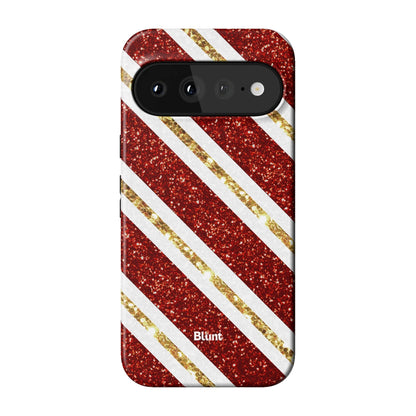 Peppermint Pixel Case - Blunt Cases