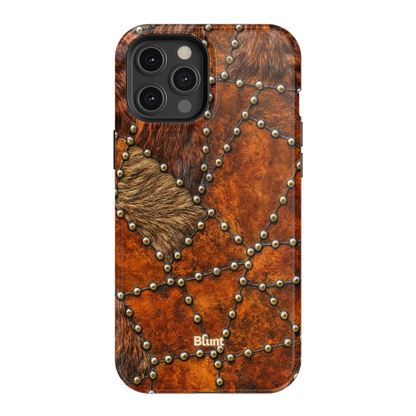 Bronco iPhone Case