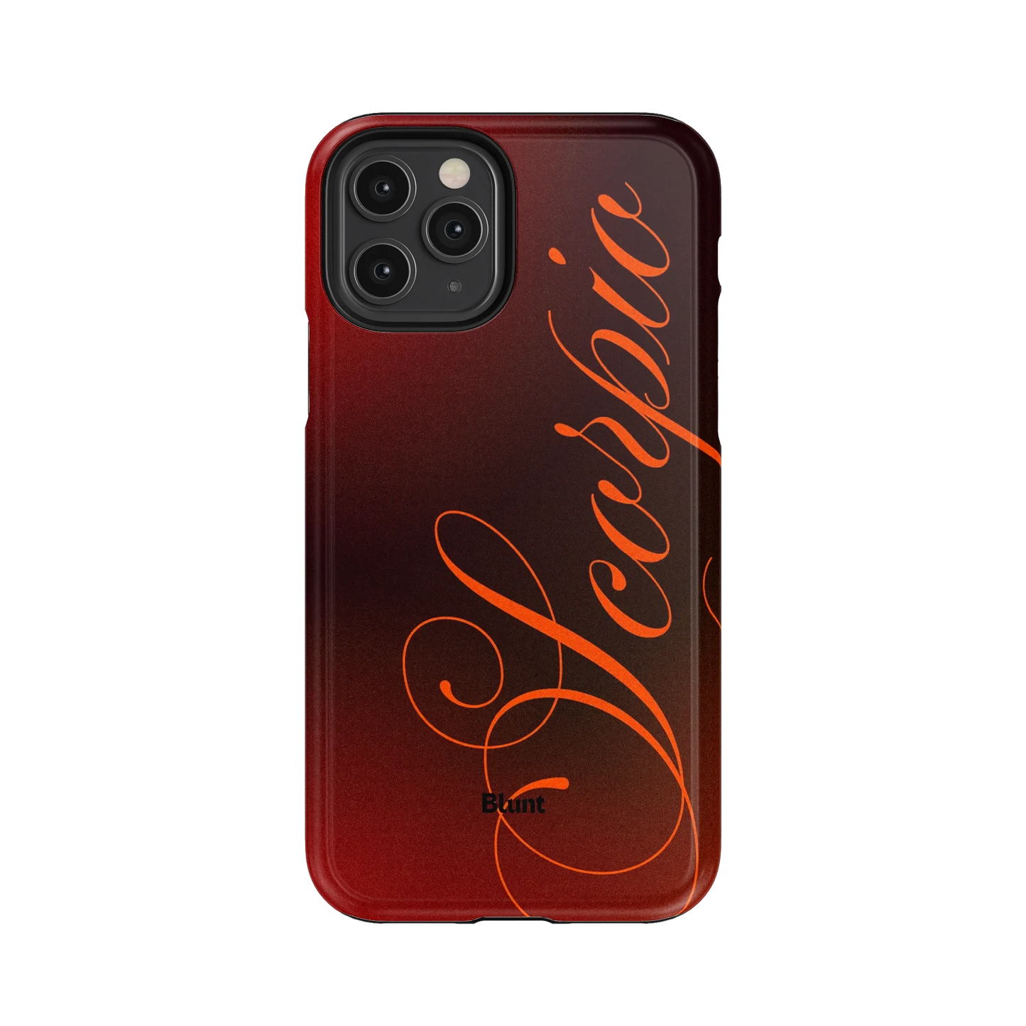 Scorpio iPhone Case