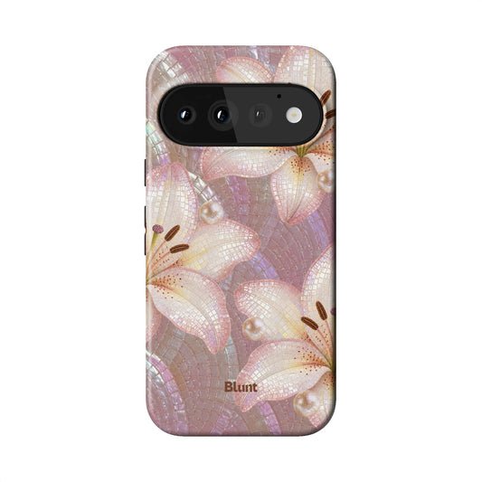 Perla Petals Pixel Case - Blunt Cases