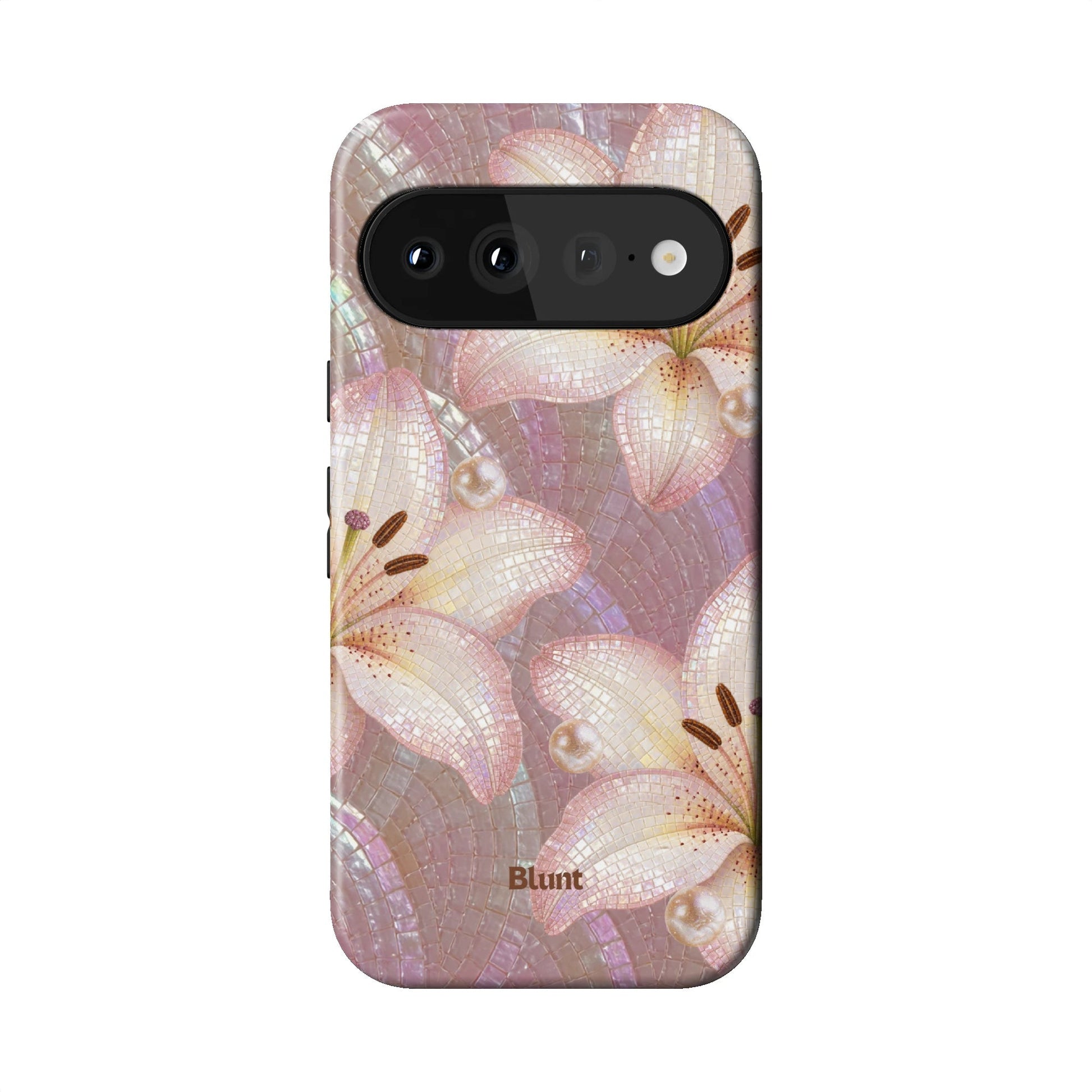 Perla Petals Pixel Case - Blunt Cases