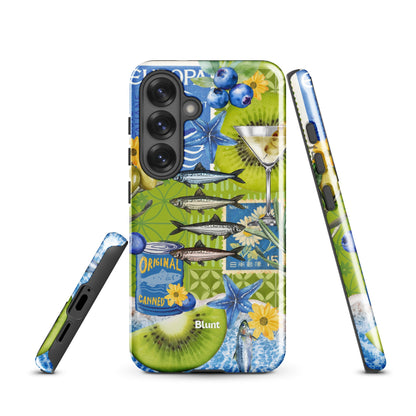 Pesca Verde Samsung Case - Blunt Cases