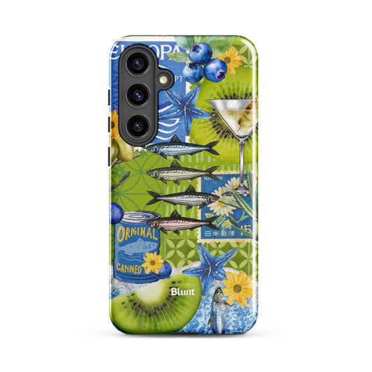 Pesca Verde Samsung Case - Blunt Cases