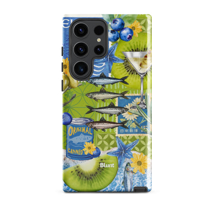 Pesca Verde Samsung Case - Blunt Cases