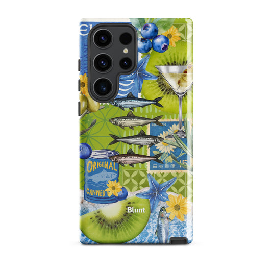 Pesca Verde Samsung Case - Blunt Cases