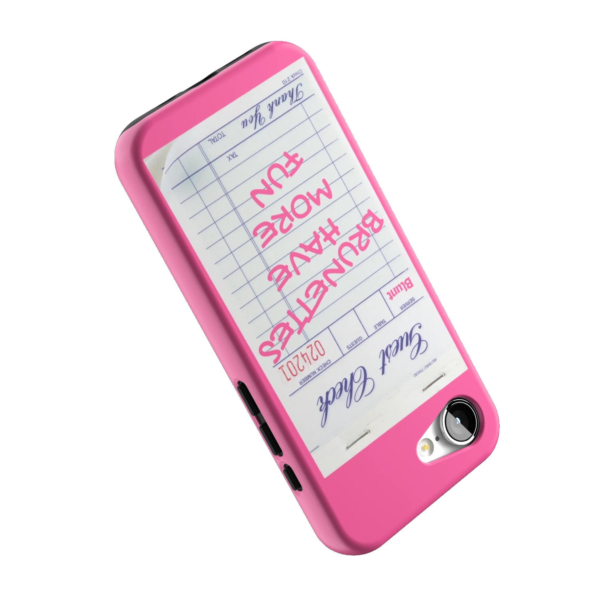 Brunettes-Have-More-Fun-iphone-case-iPhone 17 E-4