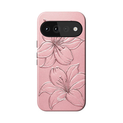 Petal Blush Pixel Case - Blunt Cases