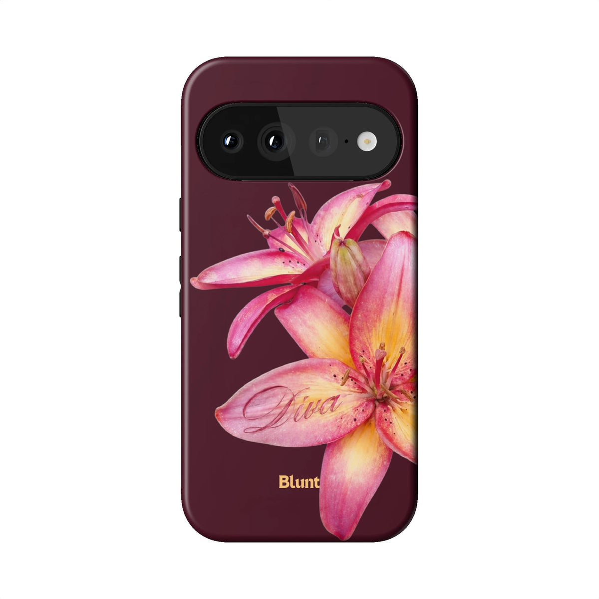 Petal Diva Pixel Case - Blunt Cases