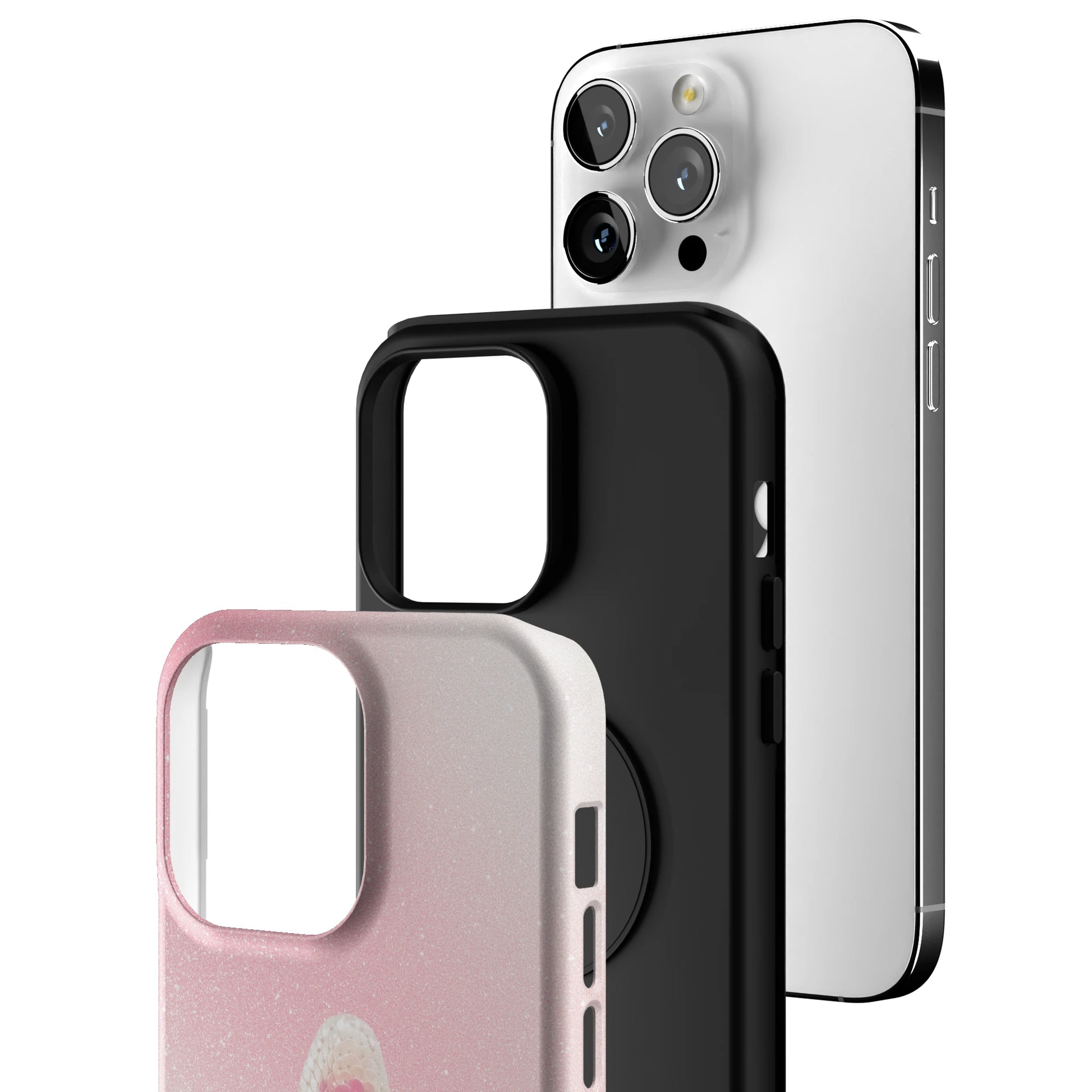 Petal Gem iPhone Case gallery - Iphone_14_Pro_Max_3