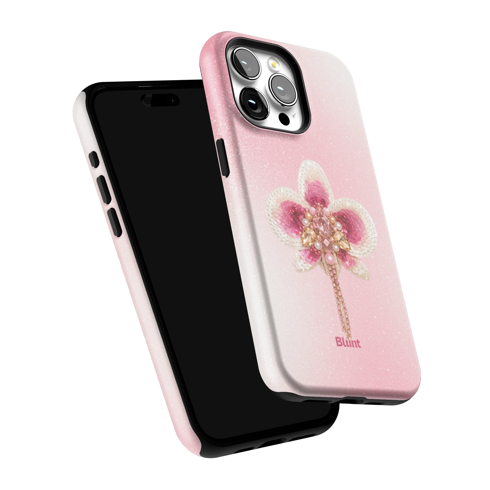 Petal Gem iPhone Case gallery - Iphone_15_Pro_Max_6