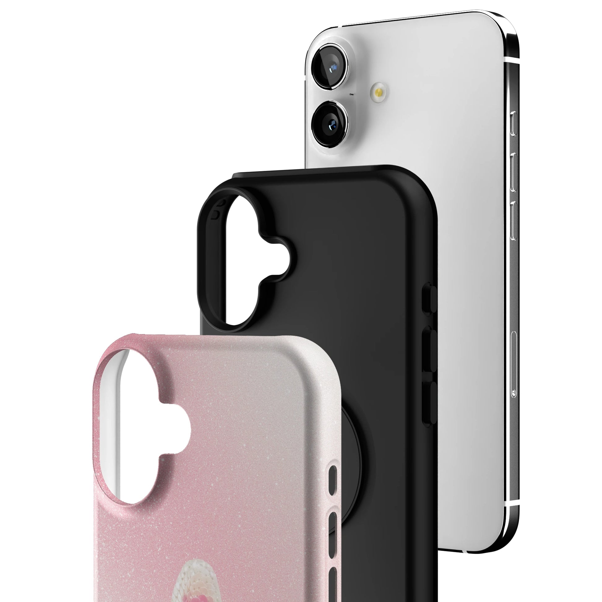 Petal Gem iPhone Case gallery - Iphone_16_Mini_Air_Plus_3