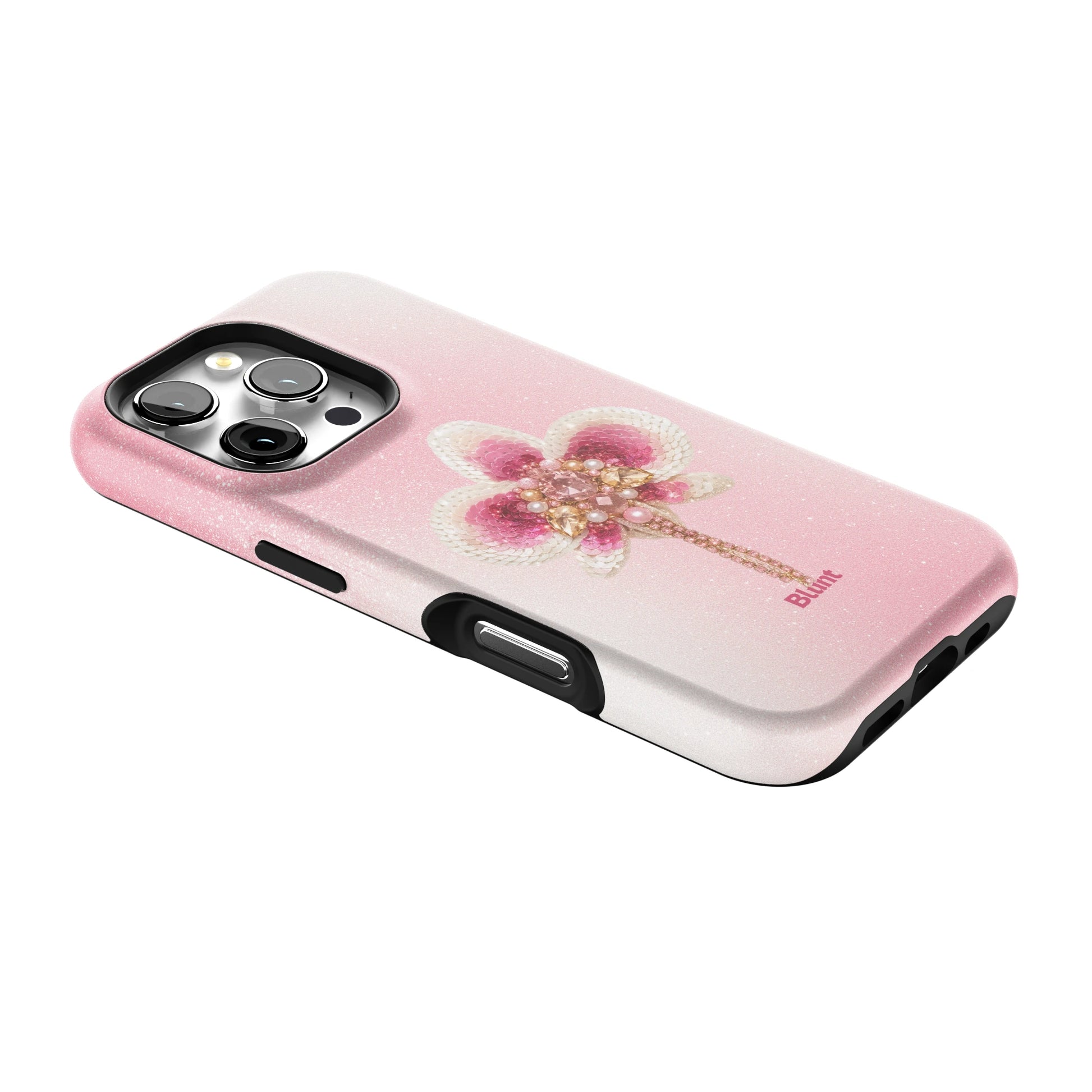 Petal Gem iPhone Case gallery - Iphone_16_Pro_2