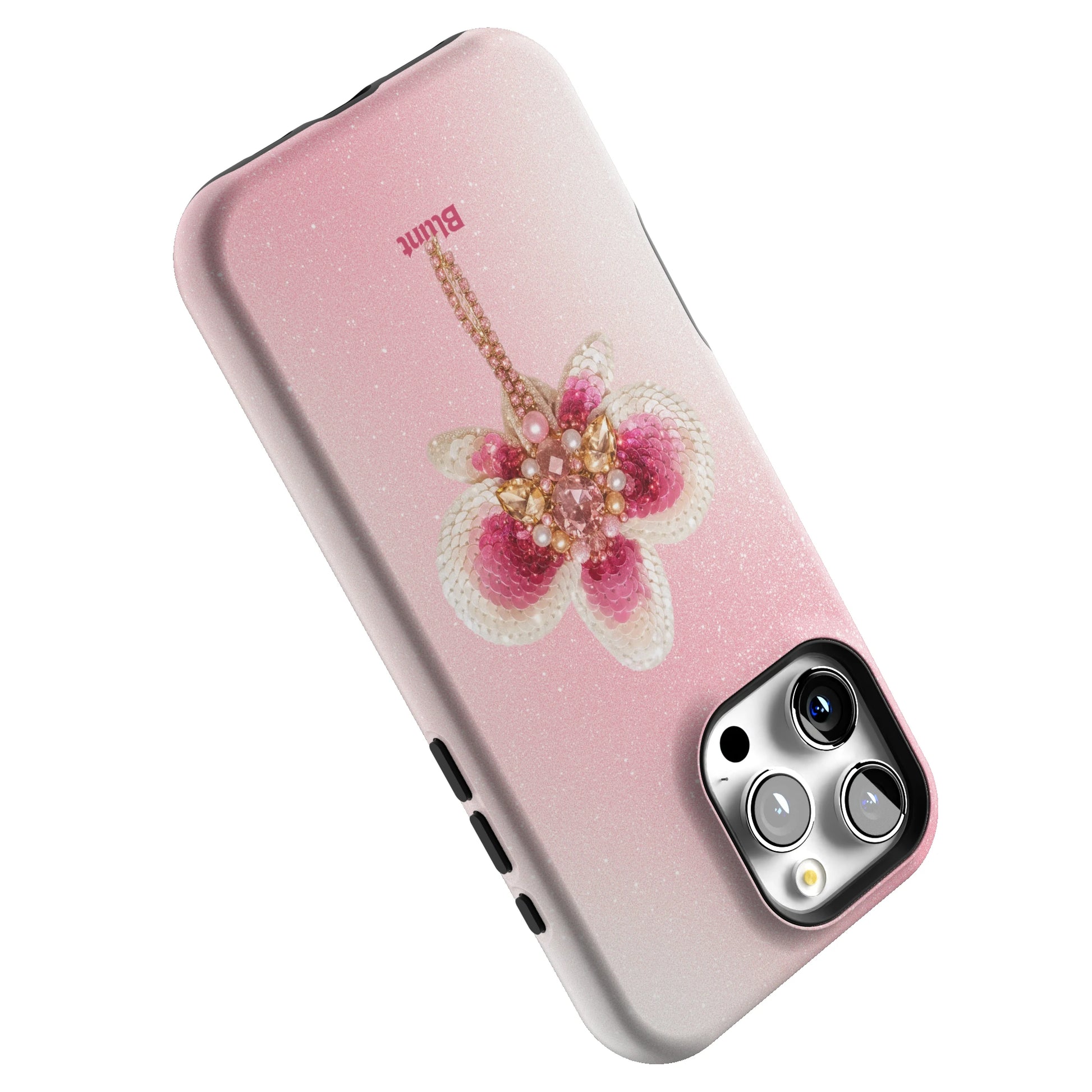 Petal Gem iPhone Case gallery - Iphone_16_Pro_Max_5