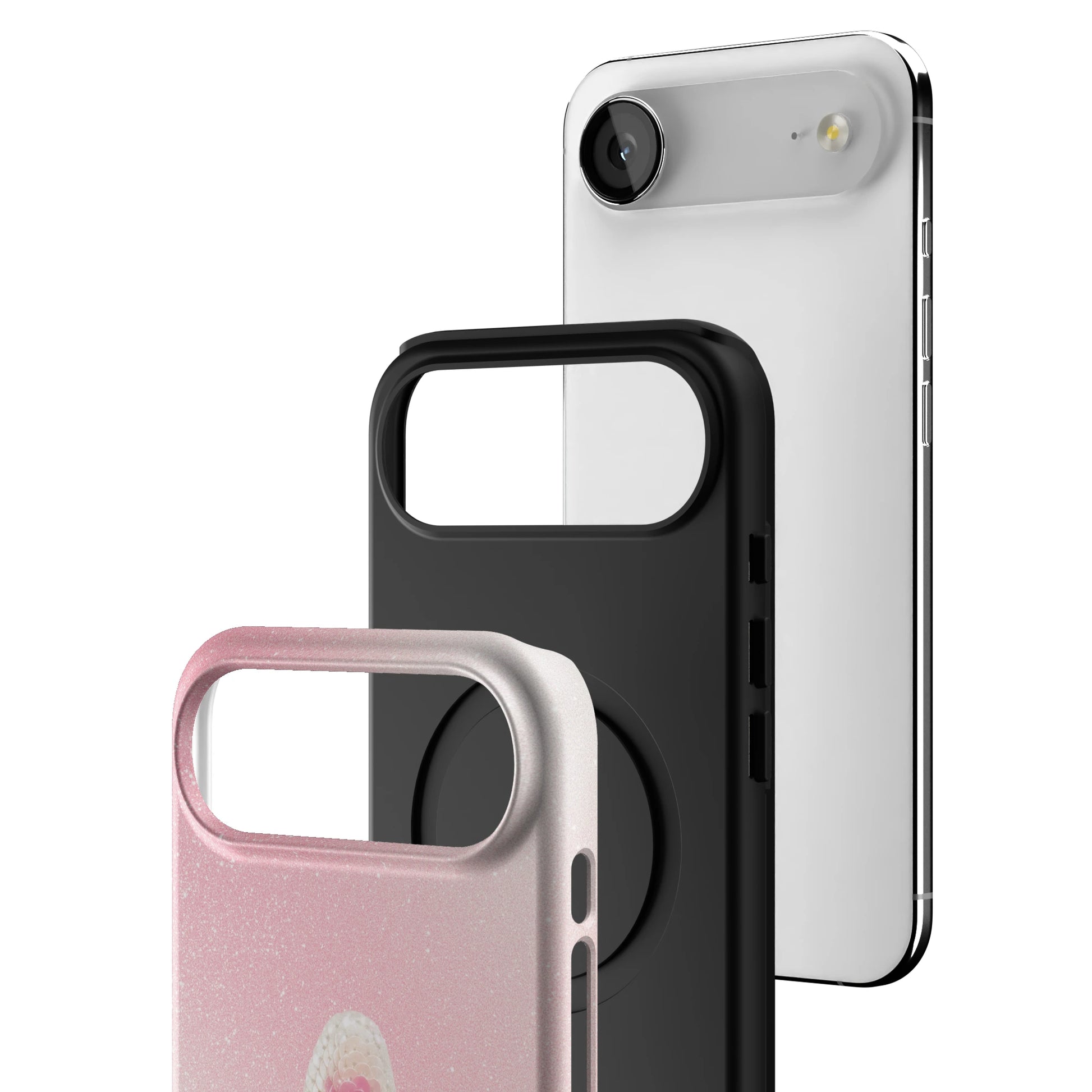Petal Gem iPhone Case gallery - Iphone_17_Air_3