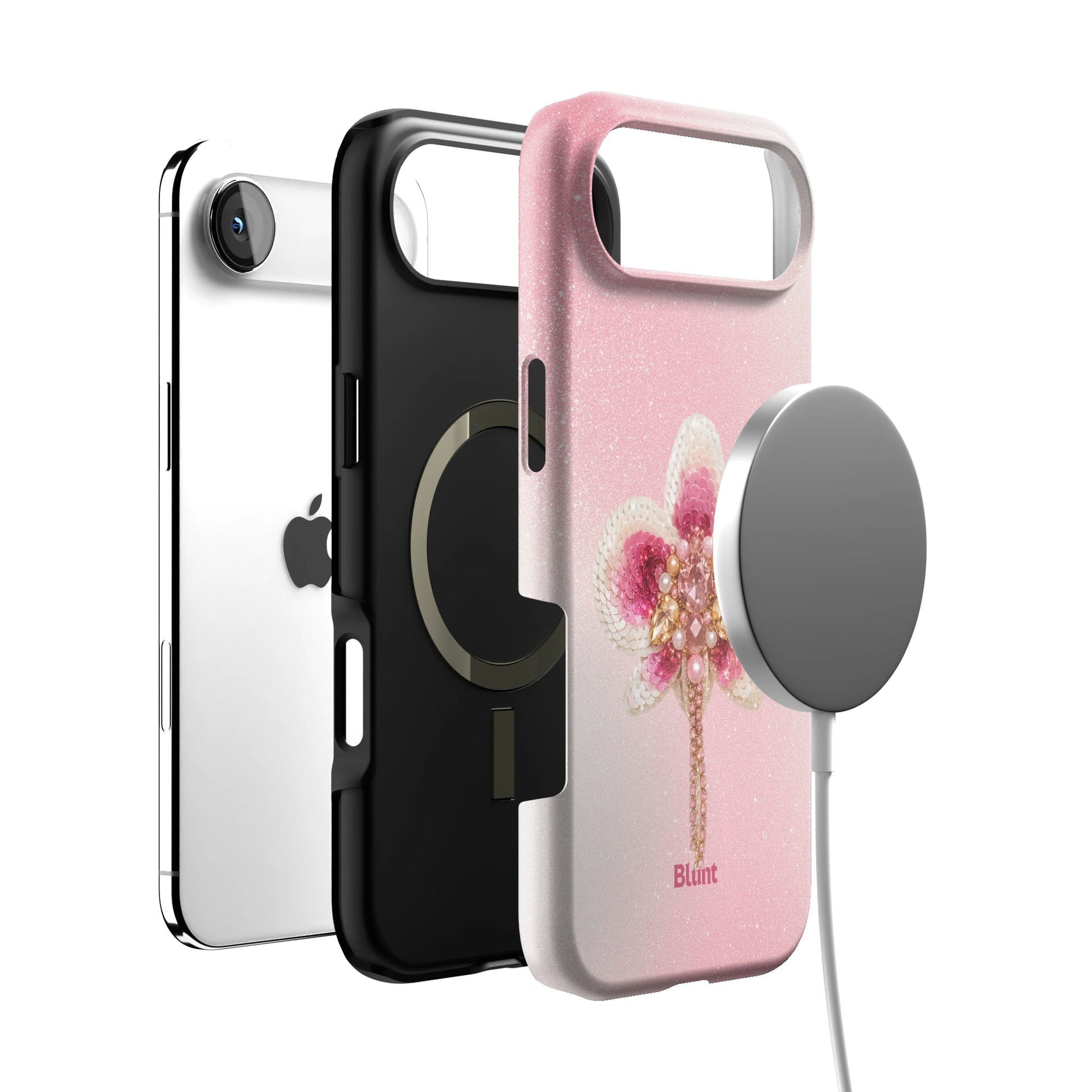 Petal Gem iPhone Case gallery - Iphone_17_Air_4