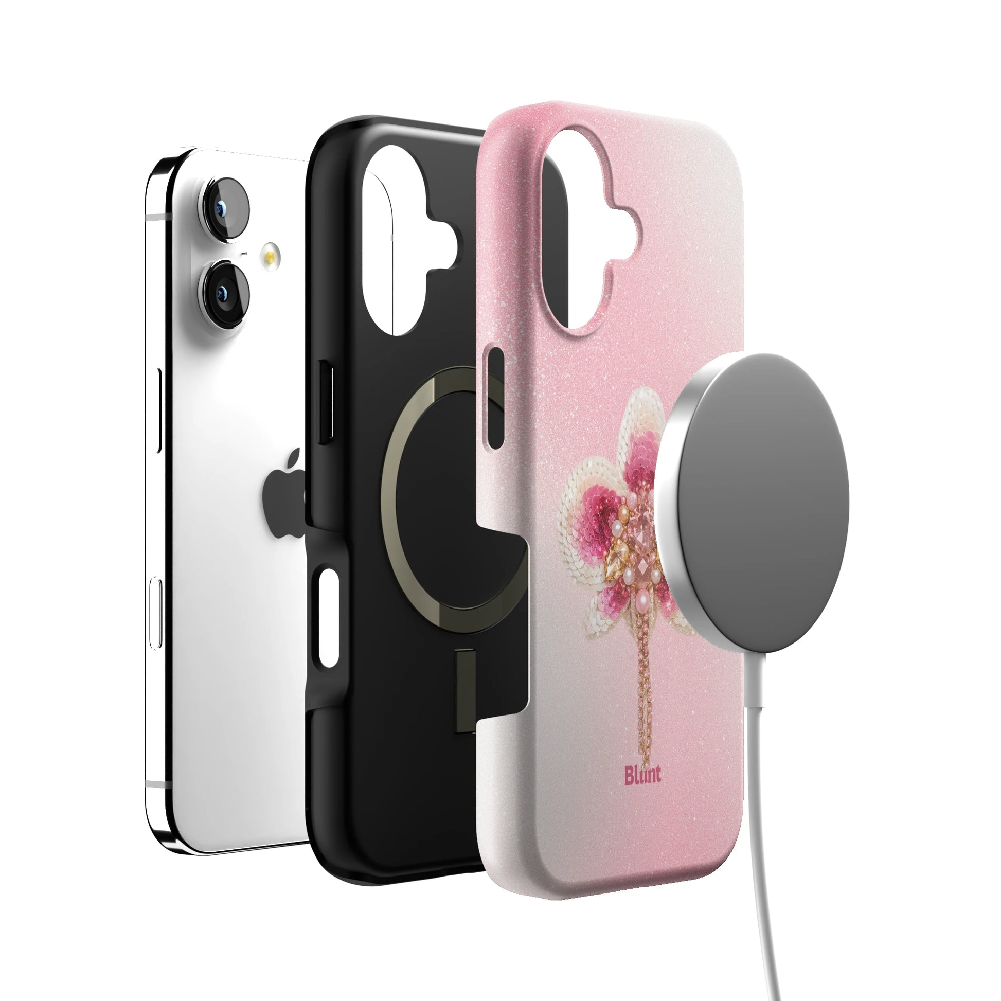 Petal Gem iPhone Case gallery - Iphone_17_Iphone_4