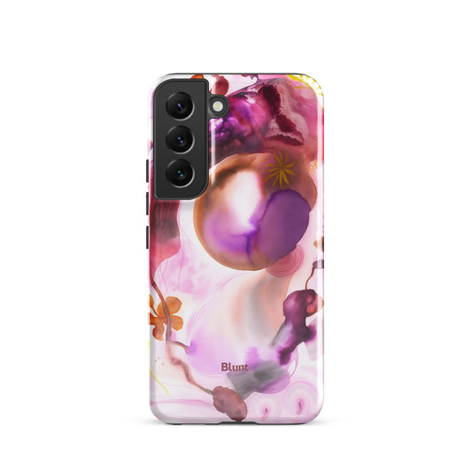 Petal Haze Samsung Case - Blunt Cases